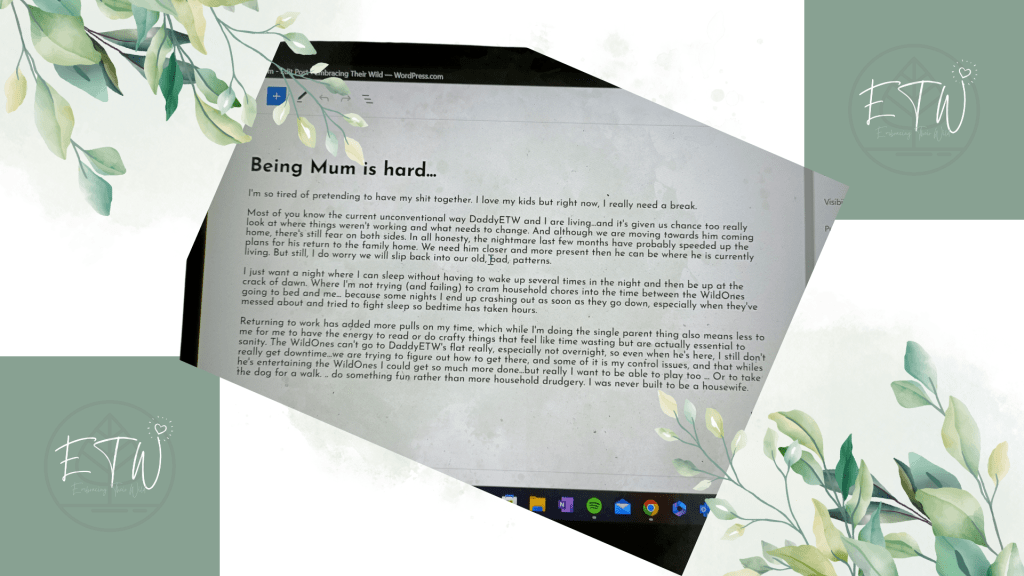 Two Steps Forward, One Step Back…but that’s OK